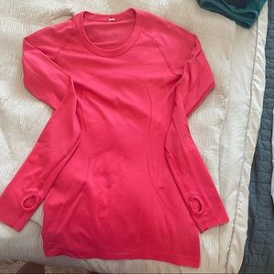 Long sleeve lululemon swiftly